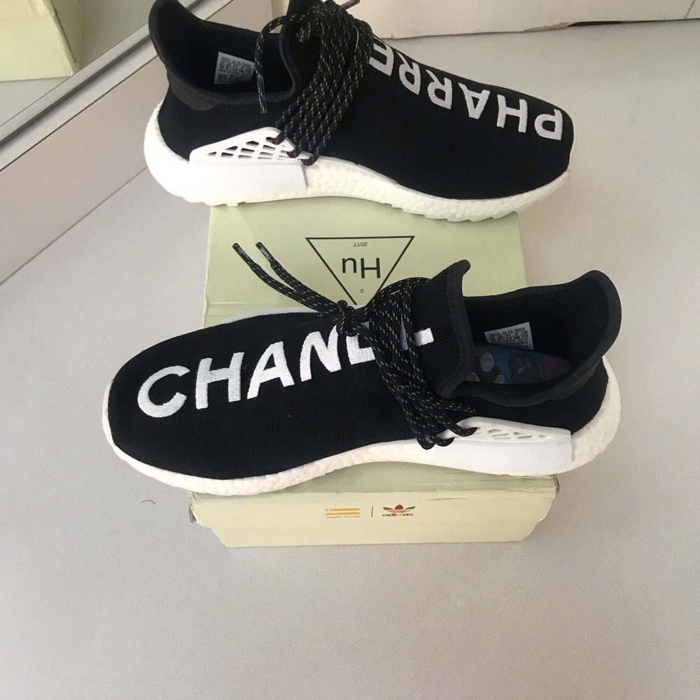 Adidas Human Race NMD Pharrell x Chanel - Picture 5 of 5